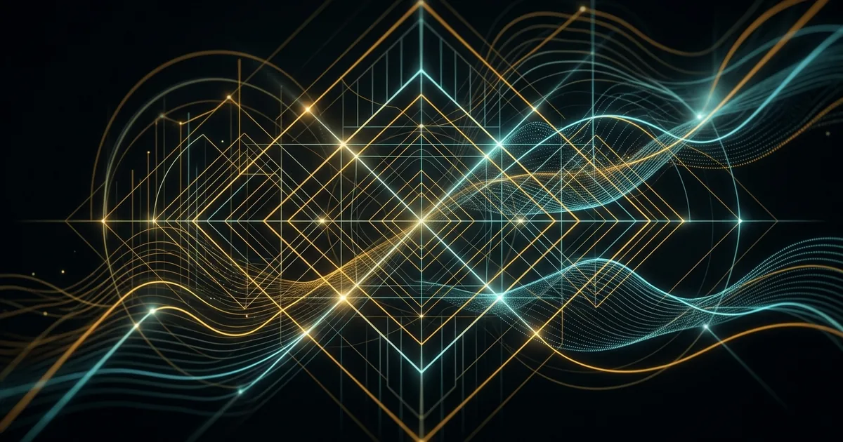 Header illustration for: Timeframe Studies in Trading: An E8 Intelligence Approach