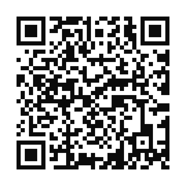 Scan to watch our films on YouTube